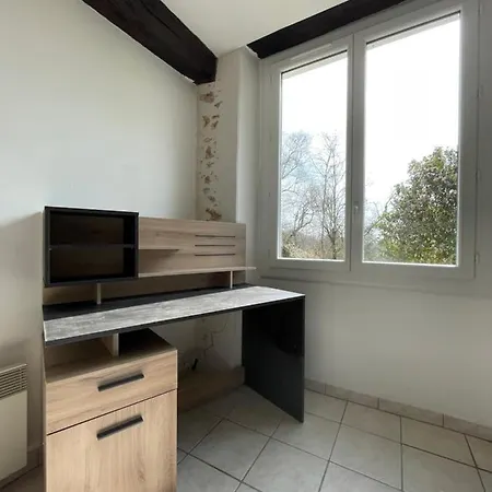 Le Pyreneen - L'industriel - Maison Cosy Cazaubon