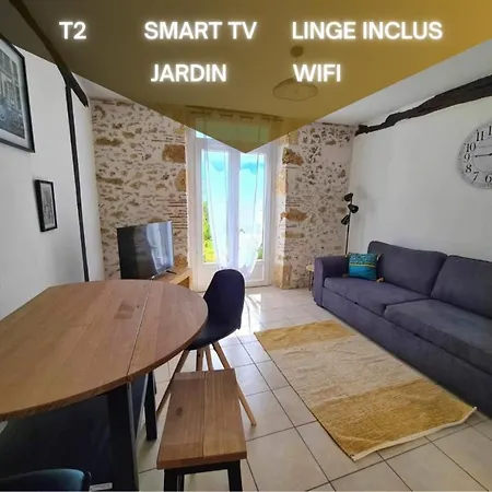 Le Pyreneen - L'industriel - Maison Cosy アパート