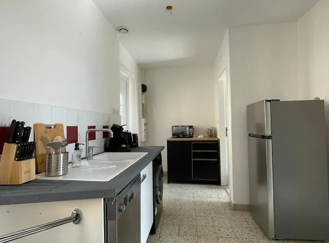 Appartement Le Pyreneen - L'industriel - Maison Cosy *