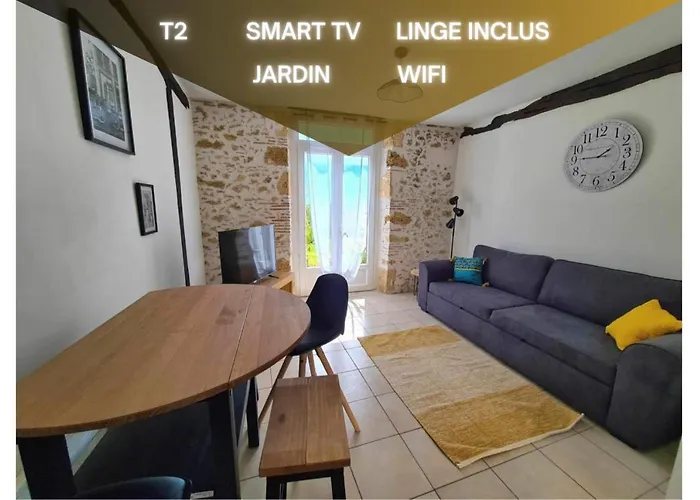 Le Pyreneen - L'industriel - Maison Cosy Appartement