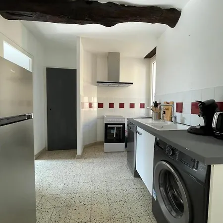 Apartment Le Pyreneen - L'industriel - Maison Cosy Cazaubon