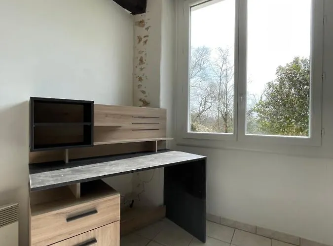 Le Pyreneen - L'industriel - Maison Cosy Cazaubon