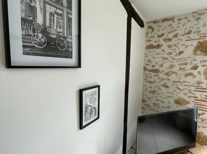 Le Pyreneen - L'industriel - Maison Cosy * Cazaubon